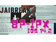 Jaibreak 14.2 Ip8 Plus Chip A11 Bypass Nghe Gọi Done